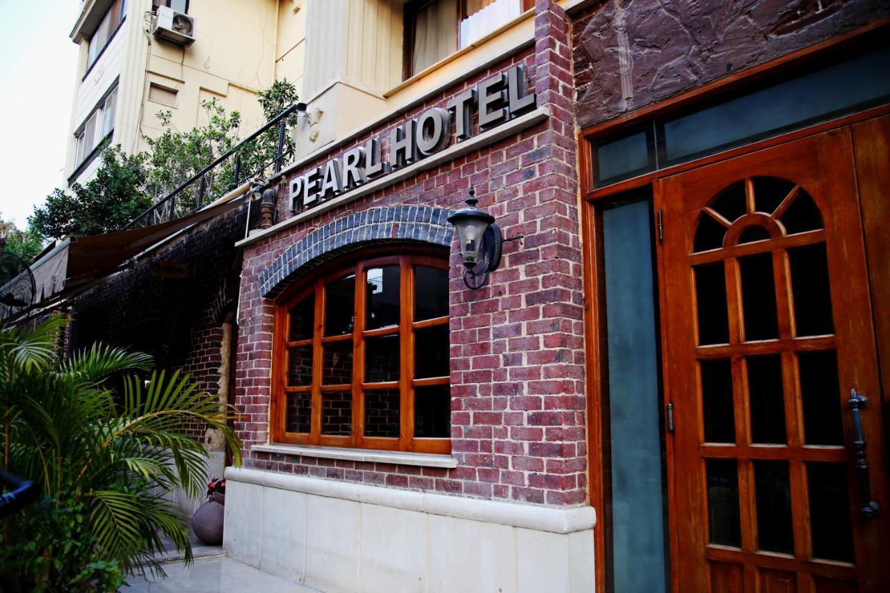 Pearl Hotel, Maadi Kairo Exterior foto