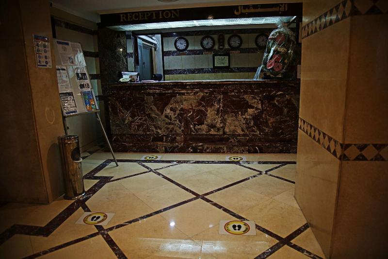 Pearl Hotel, Maadi Kairo Exterior foto