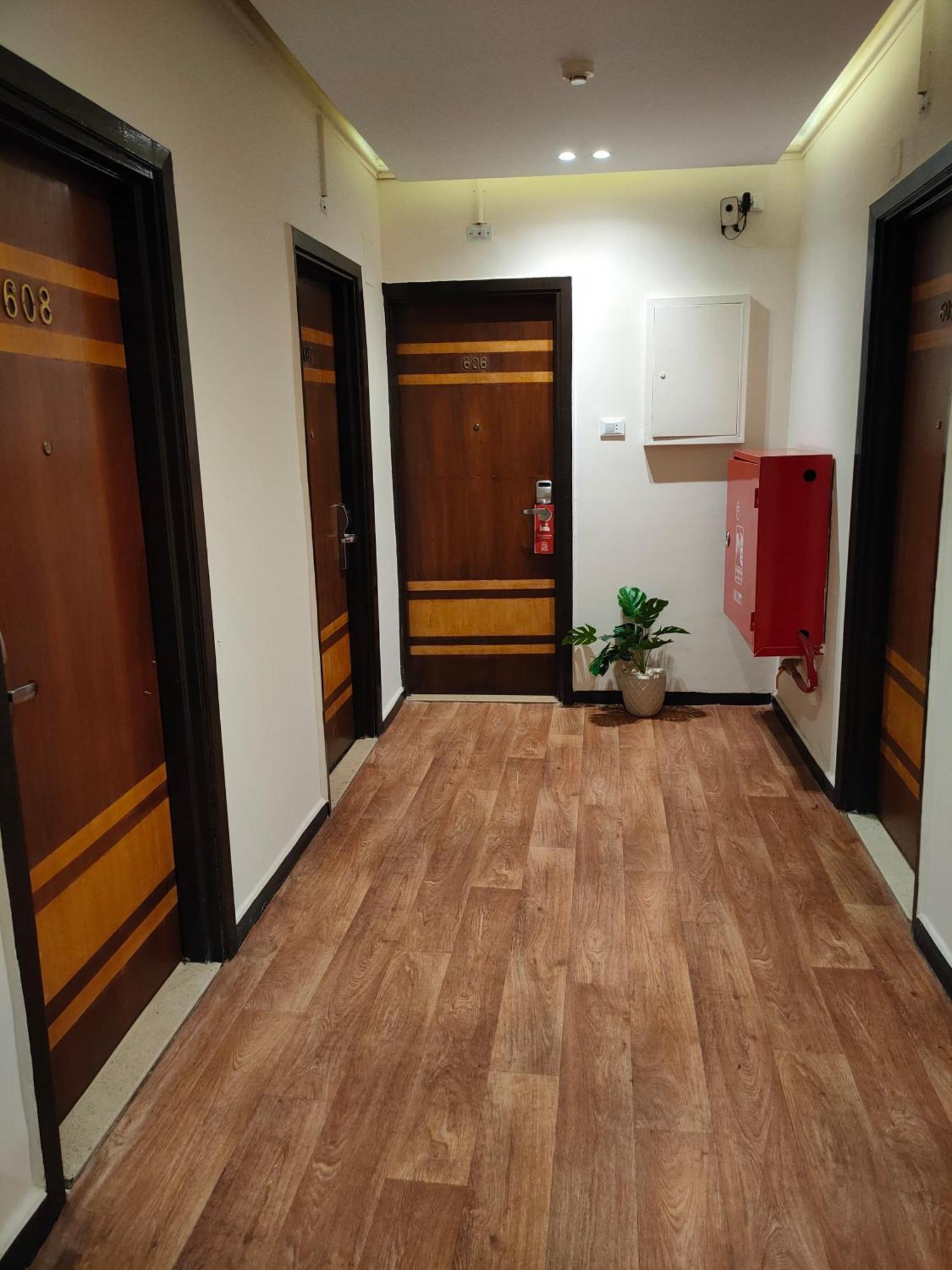 Pearl Hotel, Maadi Kairo Exterior foto