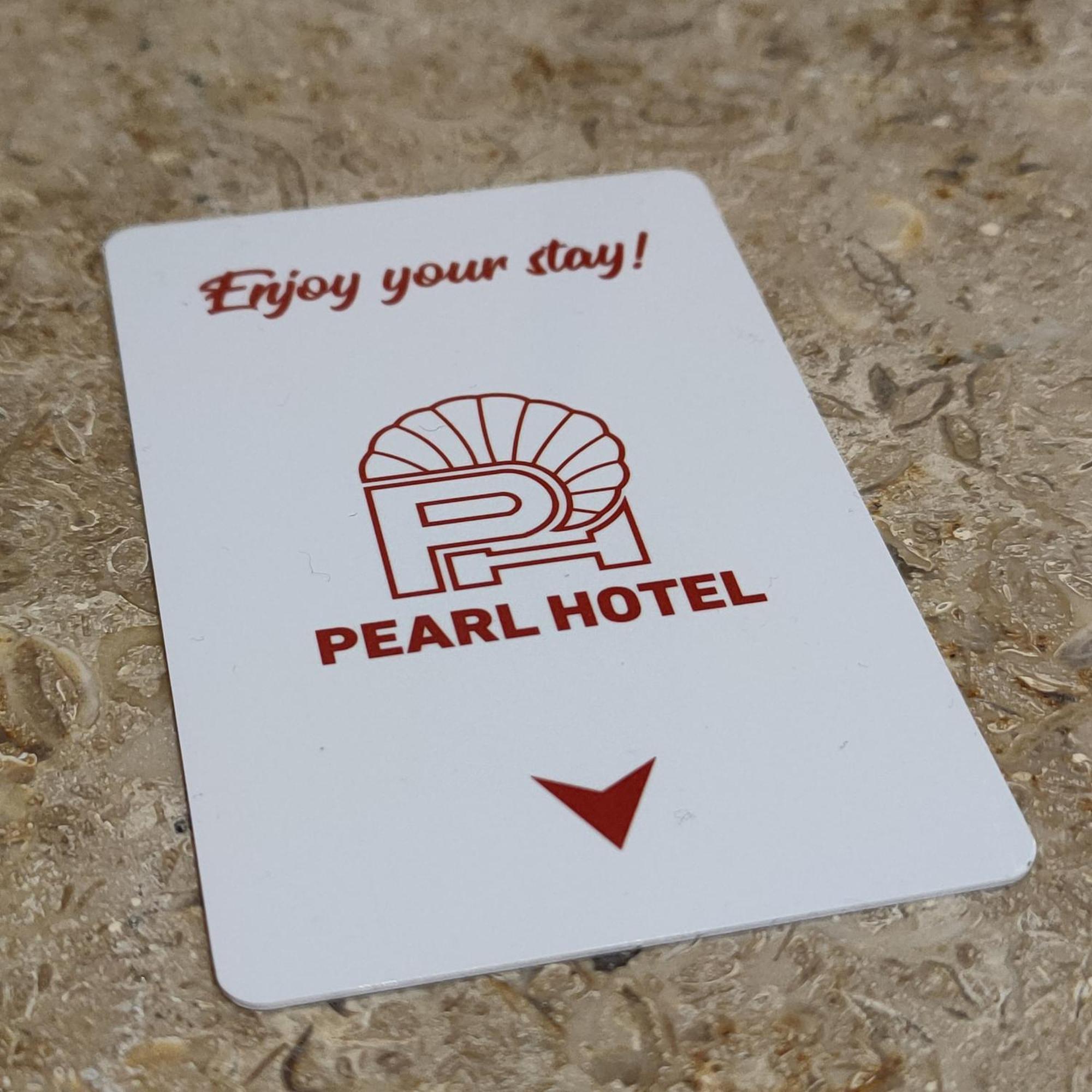 Pearl Hotel, Maadi Kairo Exterior foto