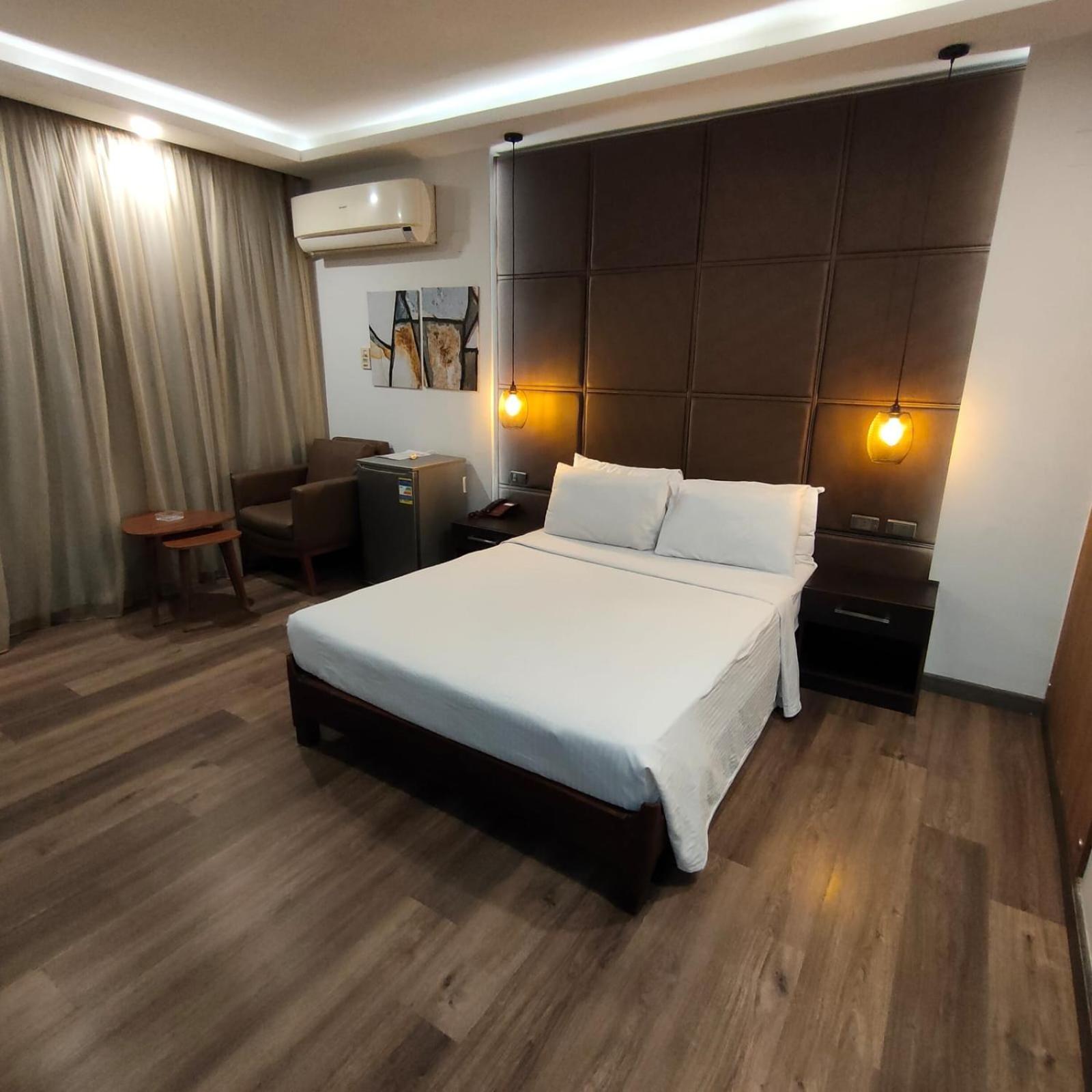 Pearl Hotel, Maadi Kairo Exterior foto